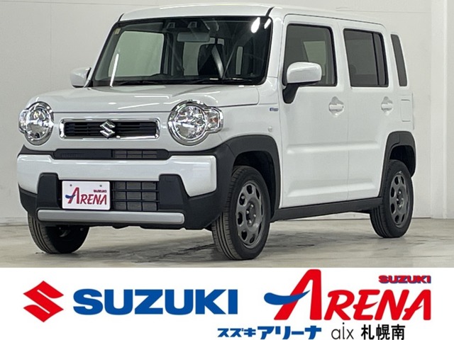 スズキ ハスラー ６６０ ハイブリッド Ｇ ４ＷＤ R5年 (北海道) 99