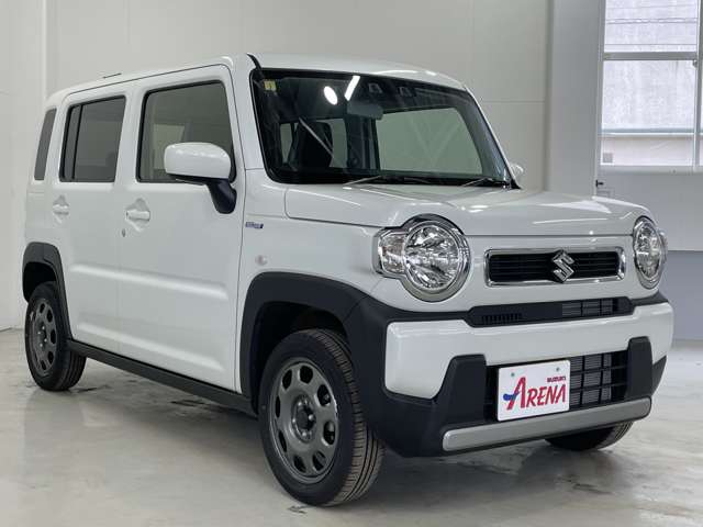 スズキ ハスラー ６６０ ハイブリッド Ｇ ４ＷＤ R5年 (北海道) 99