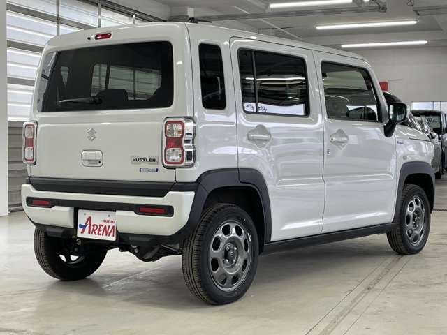 スズキ ハスラー ６６０ ハイブリッド Ｇ ４ＷＤ R5年 (北海道) 99