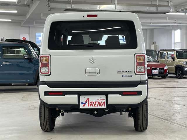 スズキ ハスラー ６６０ ハイブリッド Ｇ ４ＷＤ R5年 (北海道) 99