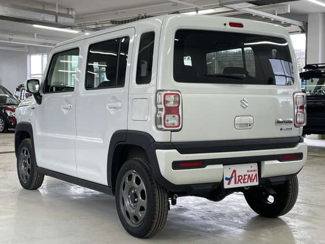 スズキ ハスラー ６６０ ハイブリッド Ｇ ４ＷＤ R5年 (北海道) 99