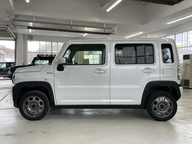 スズキ ハスラー ６６０ ハイブリッド Ｇ ４ＷＤ R5年 (北海道) 99