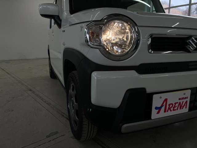 スズキ ハスラー ６６０ ハイブリッド Ｇ ４ＷＤ R5年 (北海道) 99