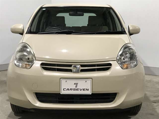 トヨタ パッソ １．０ Ｘ ユルリ ４ＷＤ H23年 (北海道) 99