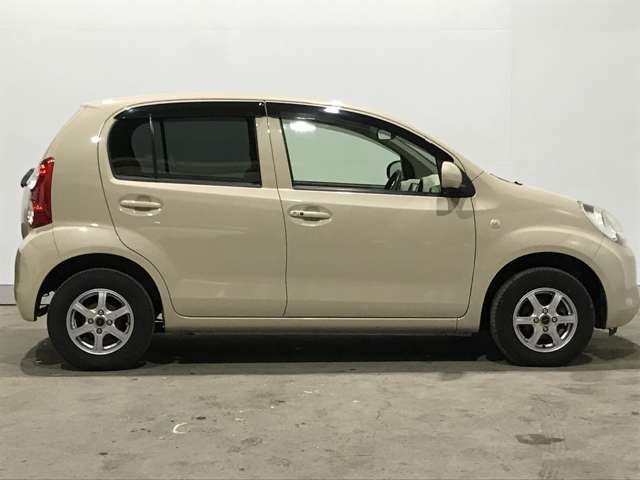 トヨタ パッソ １．０ Ｘ ユルリ ４ＷＤ H23年 (北海道) 99