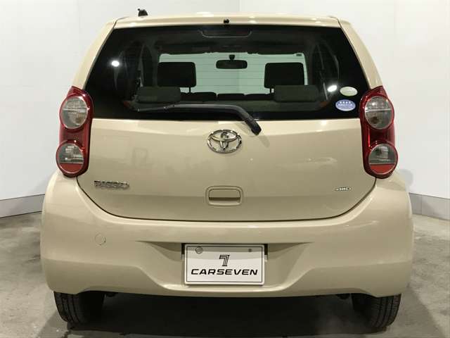 トヨタ パッソ １．０ Ｘ ユルリ ４ＷＤ H23年 (北海道) 99