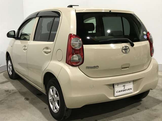 トヨタ パッソ １．０ Ｘ ユルリ ４ＷＤ H23年 (北海道) 99