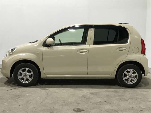 トヨタ パッソ １．０ Ｘ ユルリ ４ＷＤ H23年 (北海道) 99