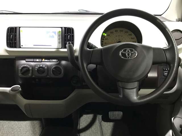 トヨタ パッソ １．０ Ｘ ユルリ ４ＷＤ H23年 (北海道) 99