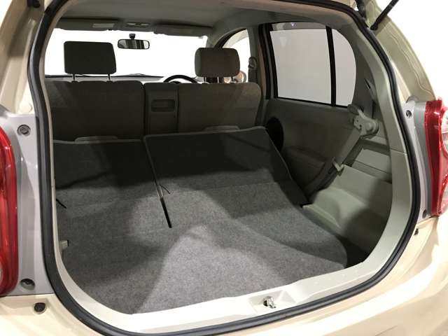 トヨタ パッソ １．０ Ｘ ユルリ ４ＷＤ H23年 (北海道) 99