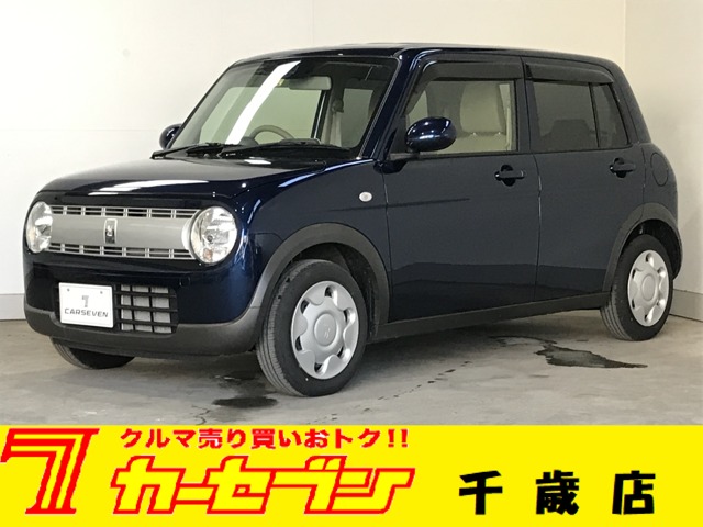 スズキ アルトラパン ６６０ Ｌ ４ＷＤ R4年 (北海道) 99