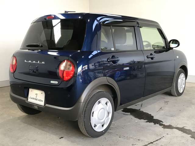 スズキ アルトラパン ６６０ Ｌ ４ＷＤ R4年 (北海道) 99