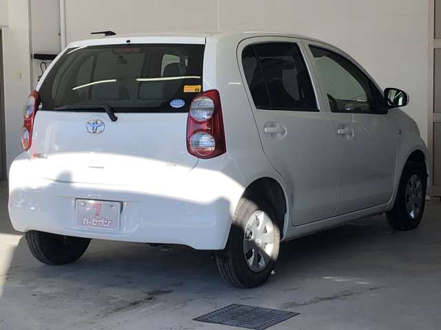 トヨタ パッソ １．０ Ｘ ４ＷＤ H24年 (北海道) 99