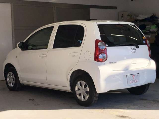 トヨタ パッソ １．０ Ｘ ４ＷＤ H24年 (北海道) 99