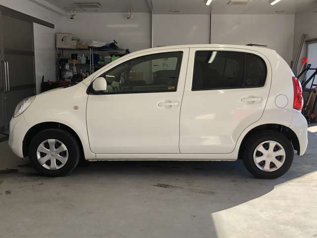 トヨタ パッソ １．０ Ｘ ４ＷＤ H24年 (北海道) 99