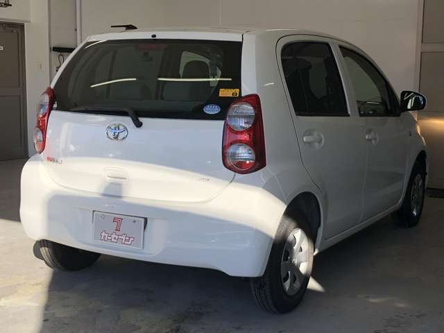 トヨタ パッソ １．０ Ｘ ４ＷＤ H24年 (北海道) 99