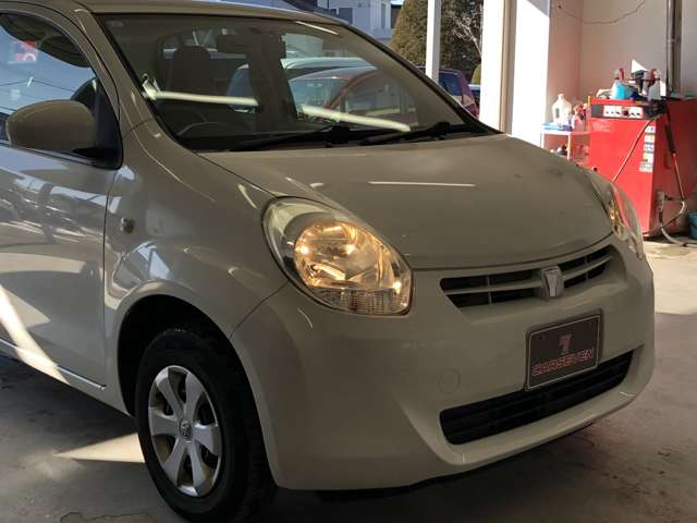 トヨタ パッソ １．０ Ｘ ４ＷＤ H24年 (北海道) 99