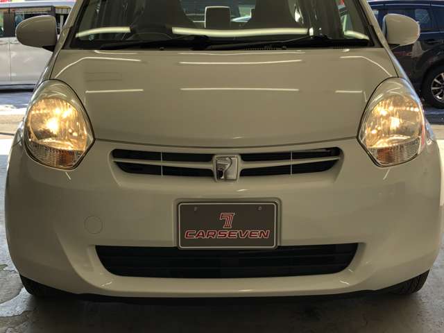 トヨタ パッソ １．０ Ｘ ４ＷＤ H24年 (北海道) 99