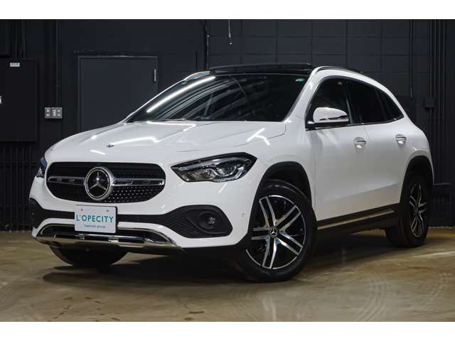 メルセデスベンツ ＧＬＡクラス ＧＬＡ２００ Ｄ ４マチック ディーゼルターボ ４ＷＤ R2年 (北海道) 99