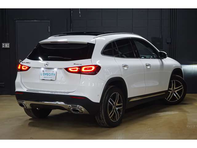 メルセデスベンツ ＧＬＡクラス ＧＬＡ２００ Ｄ ４マチック ディーゼルターボ ４ＷＤ R2年 (北海道) 99