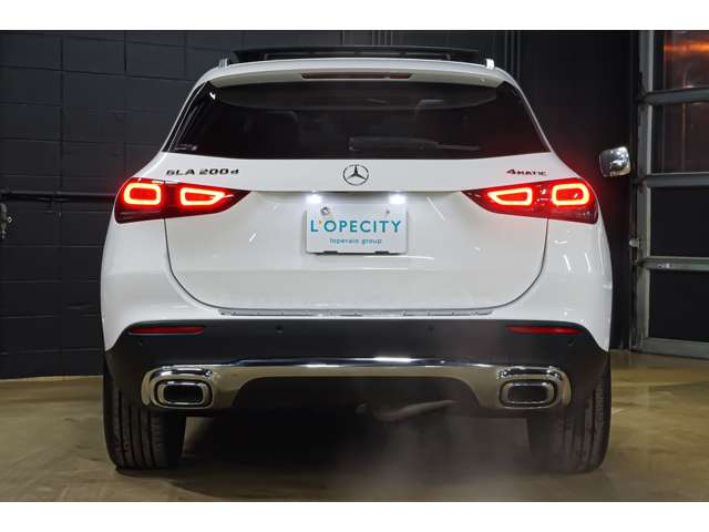 メルセデスベンツ ＧＬＡクラス ＧＬＡ２００ Ｄ ４マチック ディーゼルターボ ４ＷＤ R2年 (北海道) 99