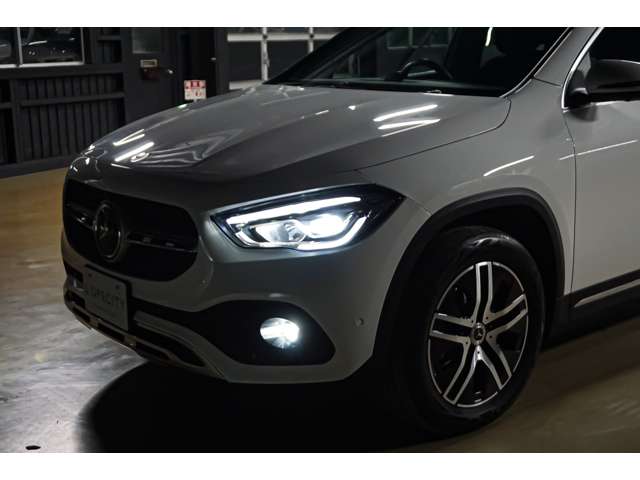 メルセデスベンツ ＧＬＡクラス ＧＬＡ２００ Ｄ ４マチック ディーゼルターボ ４ＷＤ R2年 (北海道) 99