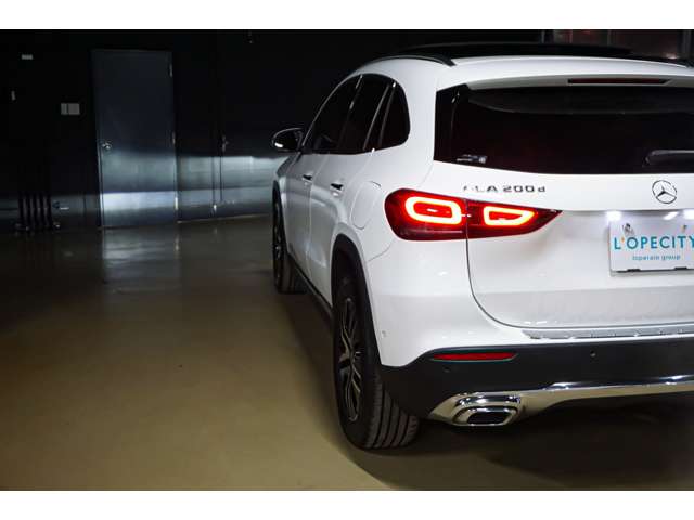 メルセデスベンツ ＧＬＡクラス ＧＬＡ２００ Ｄ ４マチック ディーゼルターボ ４ＷＤ R2年 (北海道) 99