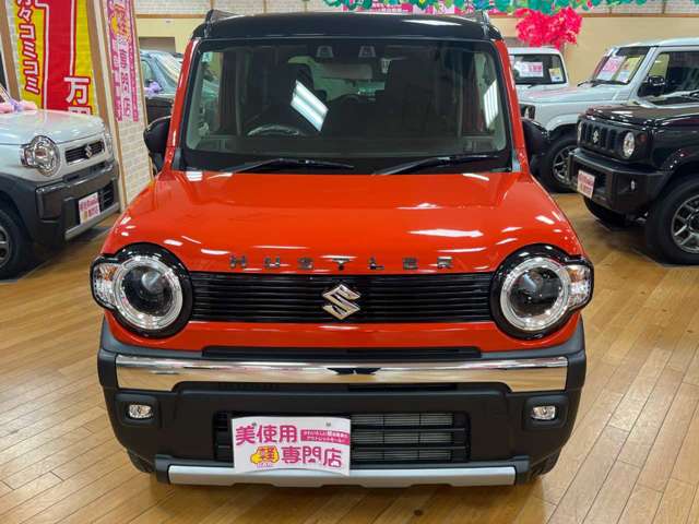 スズキ ハスラー ６６０ タフワイルド ４ＷＤ R6年 (北海道) 99