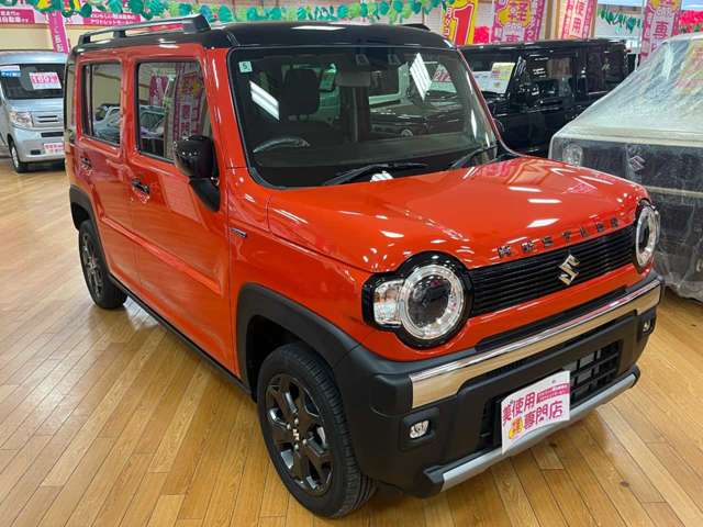 スズキ ハスラー ６６０ タフワイルド ４ＷＤ R6年 (北海道) 99