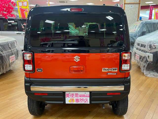 スズキ ハスラー ６６０ タフワイルド ４ＷＤ R6年 (北海道) 99