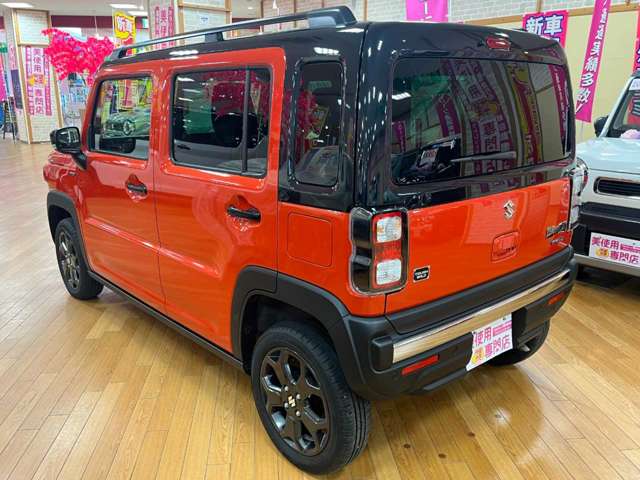 スズキ ハスラー ６６０ タフワイルド ４ＷＤ R6年 (北海道) 99