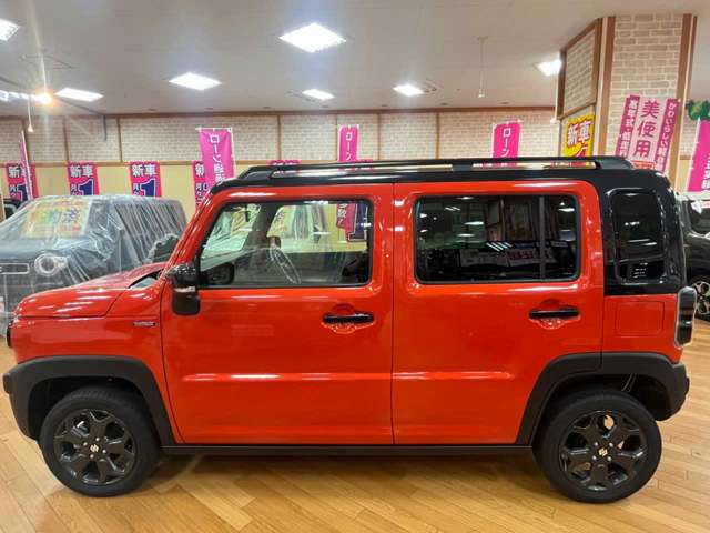 スズキ ハスラー ６６０ タフワイルド ４ＷＤ R6年 (北海道) 99