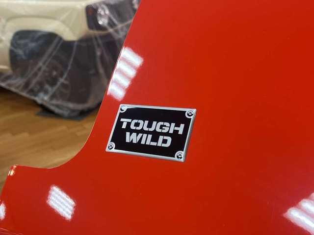 スズキ ハスラー ６６０ タフワイルド ４ＷＤ R6年 (北海道) 99