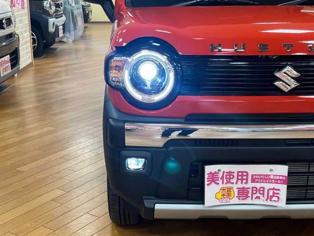 スズキ ハスラー ６６０ タフワイルド ４ＷＤ R6年 (北海道) 99