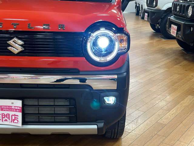 スズキ ハスラー ６６０ タフワイルド ４ＷＤ R6年 (北海道) 99