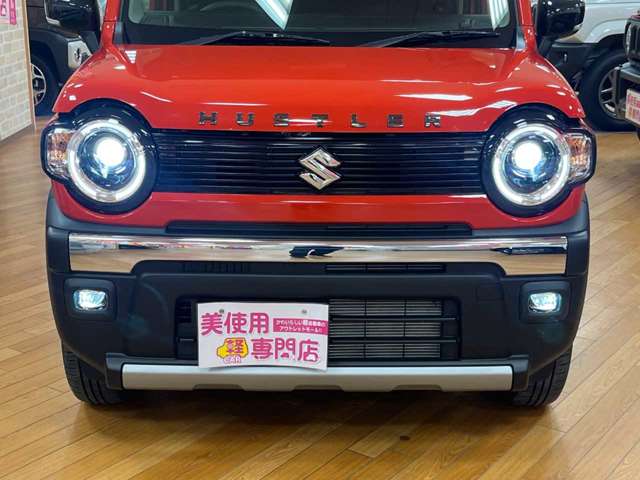 スズキ ハスラー ６６０ タフワイルド ４ＷＤ R6年 (北海道) 99