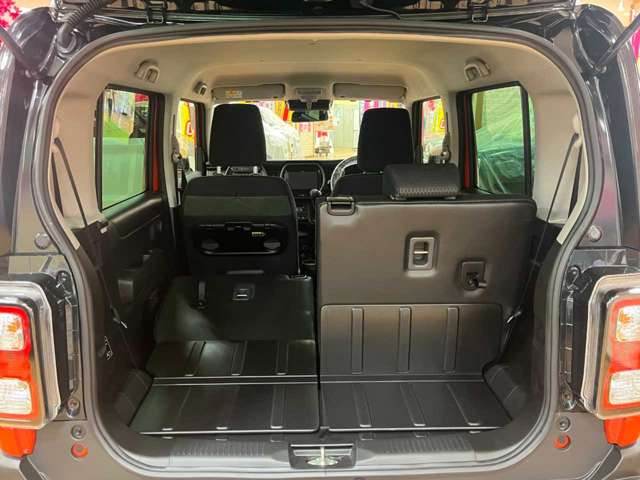 スズキ ハスラー ６６０ タフワイルド ４ＷＤ R6年 (北海道) 99