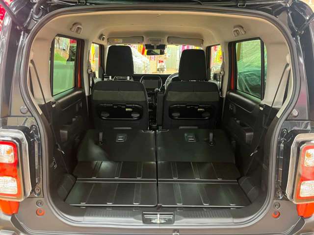 スズキ ハスラー ６６０ タフワイルド ４ＷＤ R6年 (北海道) 99