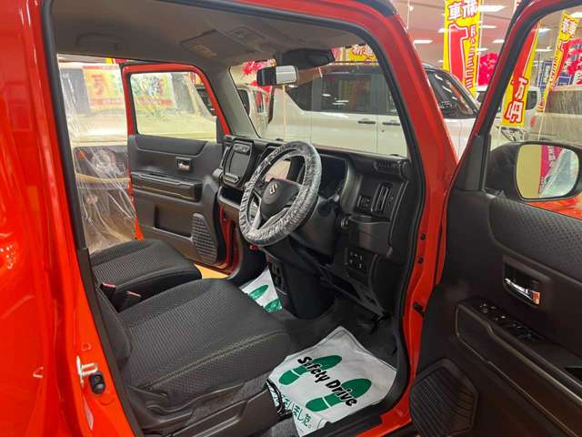 スズキ ハスラー ６６０ タフワイルド ４ＷＤ R6年 (北海道) 99