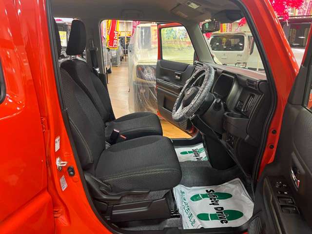 スズキ ハスラー ６６０ タフワイルド ４ＷＤ R6年 (北海道) 99