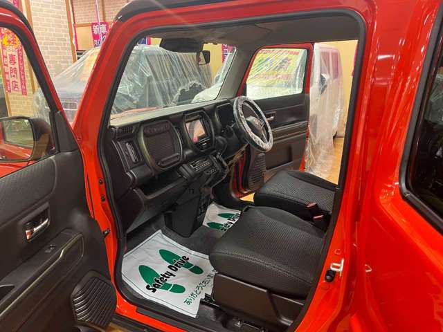 スズキ ハスラー ６６０ タフワイルド ４ＷＤ R6年 (北海道) 99