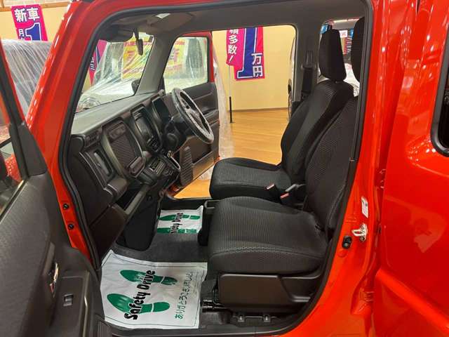 スズキ ハスラー ６６０ タフワイルド ４ＷＤ R6年 (北海道) 99