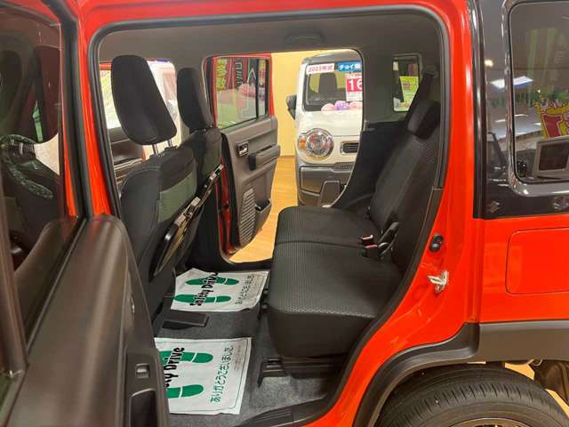 スズキ ハスラー ６６０ タフワイルド ４ＷＤ R6年 (北海道) 99