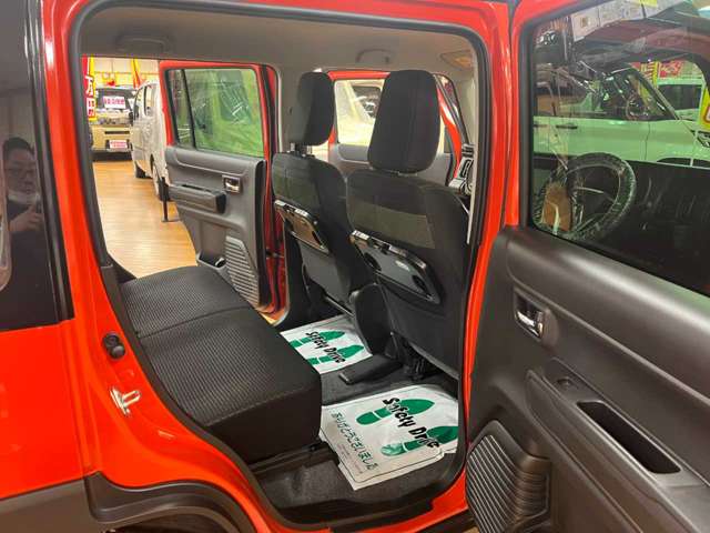 スズキ ハスラー ６６０ タフワイルド ４ＷＤ R6年 (北海道) 99