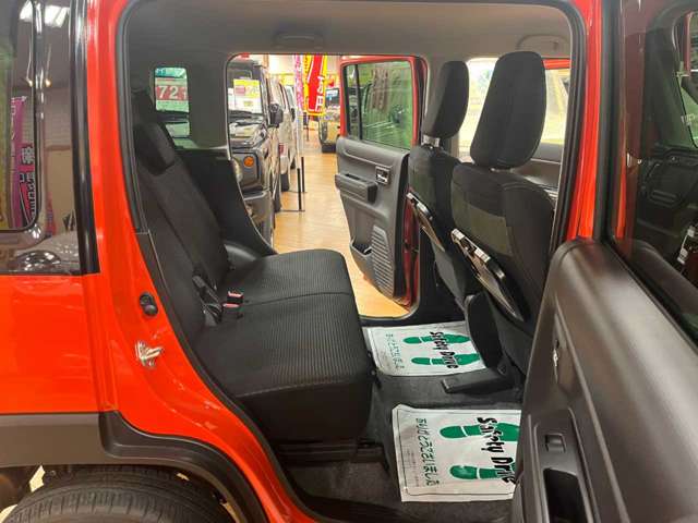 スズキ ハスラー ６６０ タフワイルド ４ＷＤ R6年 (北海道) 99