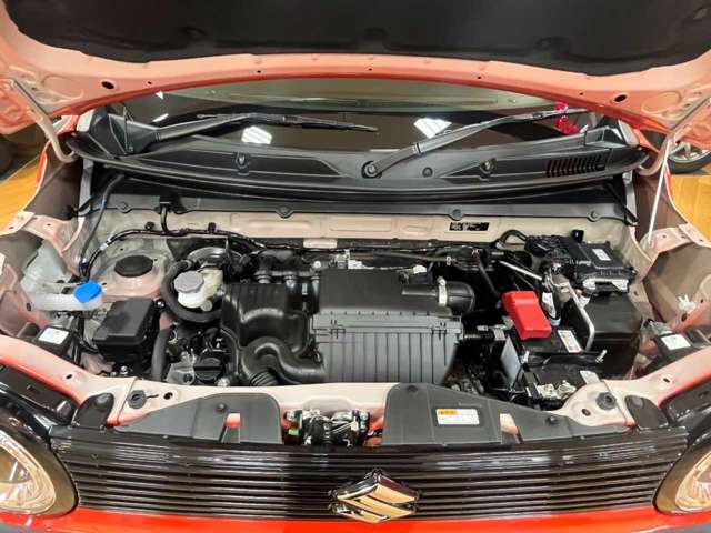 スズキ ハスラー ６６０ タフワイルド ４ＷＤ R6年 (北海道) 99