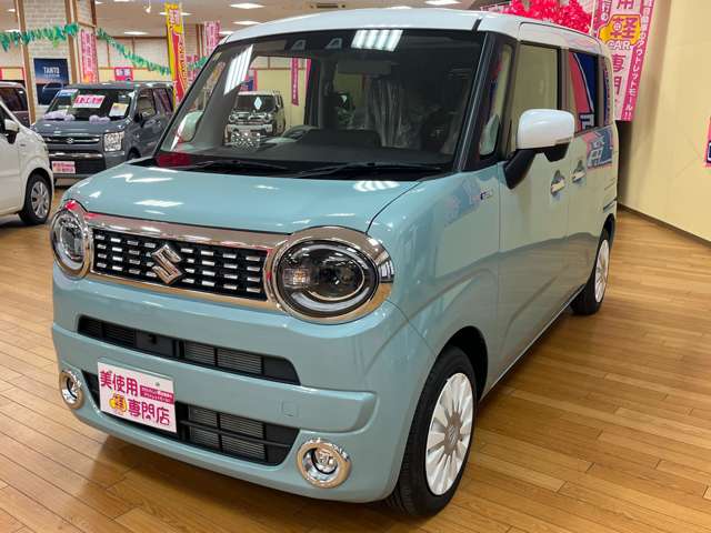 スズキ ワゴンＲ　スマイル ６６０ ハイブリッド Ｘ ４ＷＤ R5年 (北海道) 99