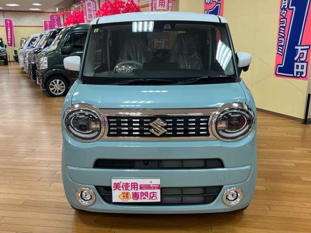 スズキ ワゴンＲ　スマイル ６６０ ハイブリッド Ｘ ４ＷＤ R5年 (北海道) 99