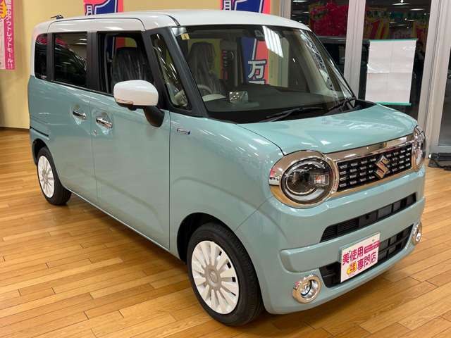 スズキ ワゴンＲ　スマイル ６６０ ハイブリッド Ｘ ４ＷＤ R5年 (北海道) 99