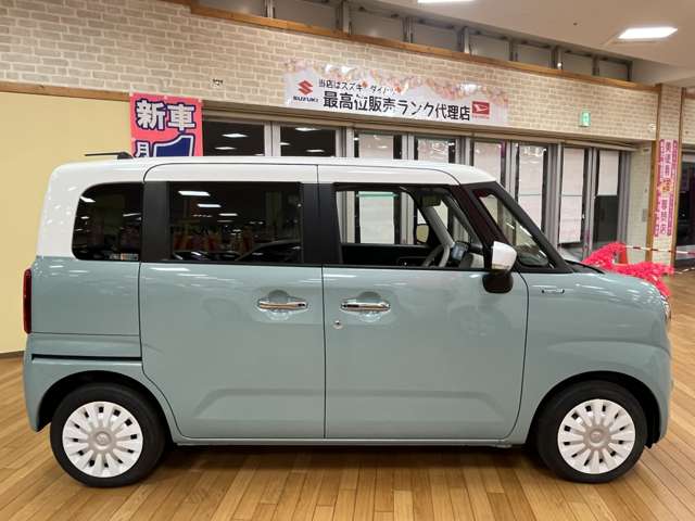 スズキ ワゴンＲ　スマイル ６６０ ハイブリッド Ｘ ４ＷＤ R5年 (北海道) 99